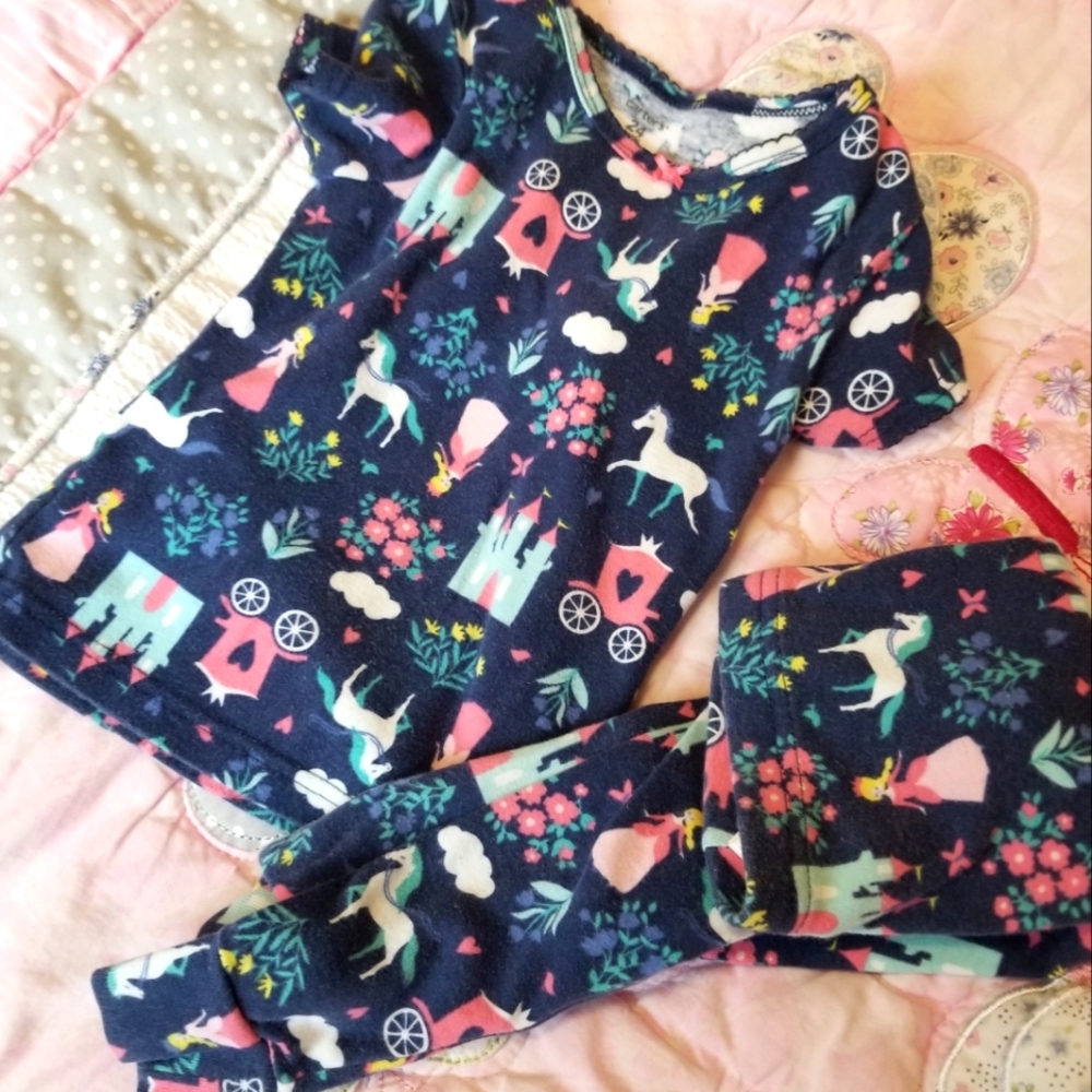 Carter's Pajama Set